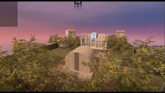 zm_chenxijiaotang – Counter-Strike 2 Mod