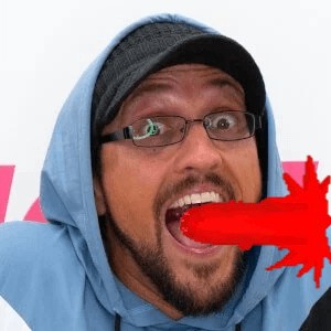 FGTeeV Duddy as Lilbrimstone