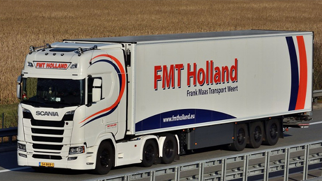 Combo Skin FMT Holland Transport