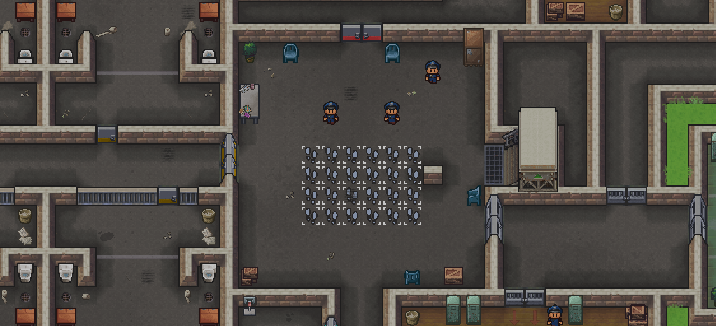 prison death run