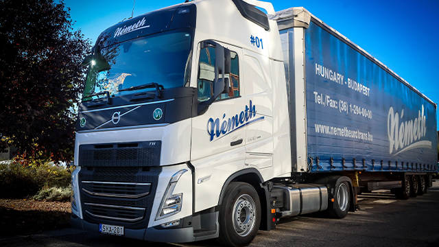 Combo Skin Németh Eurotrans LTD.
