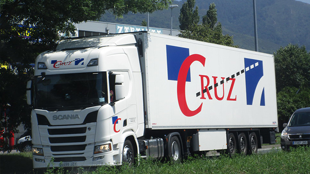 Combo Skin Transportes Cruz