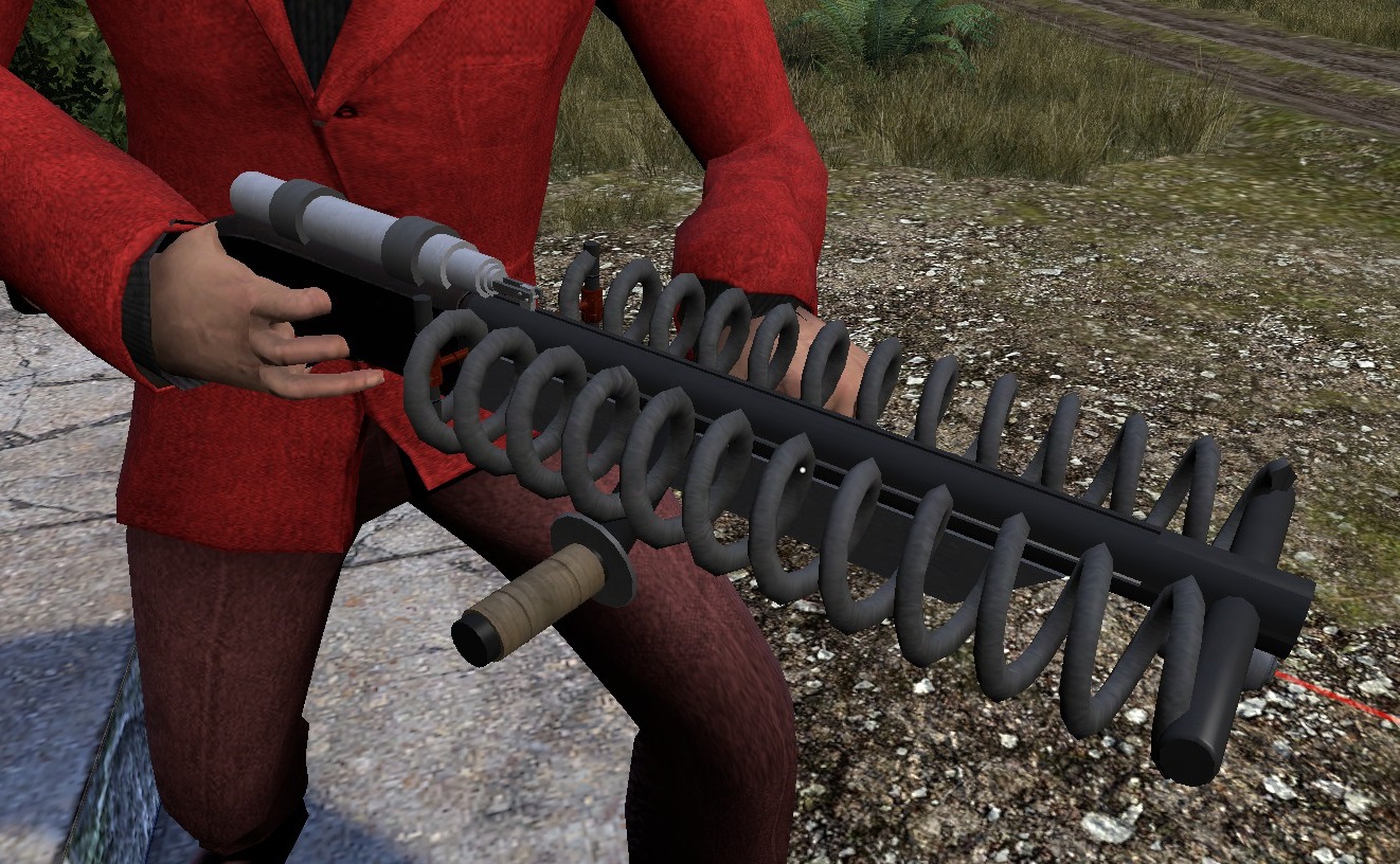 Coil Spear Gun (PAC3)