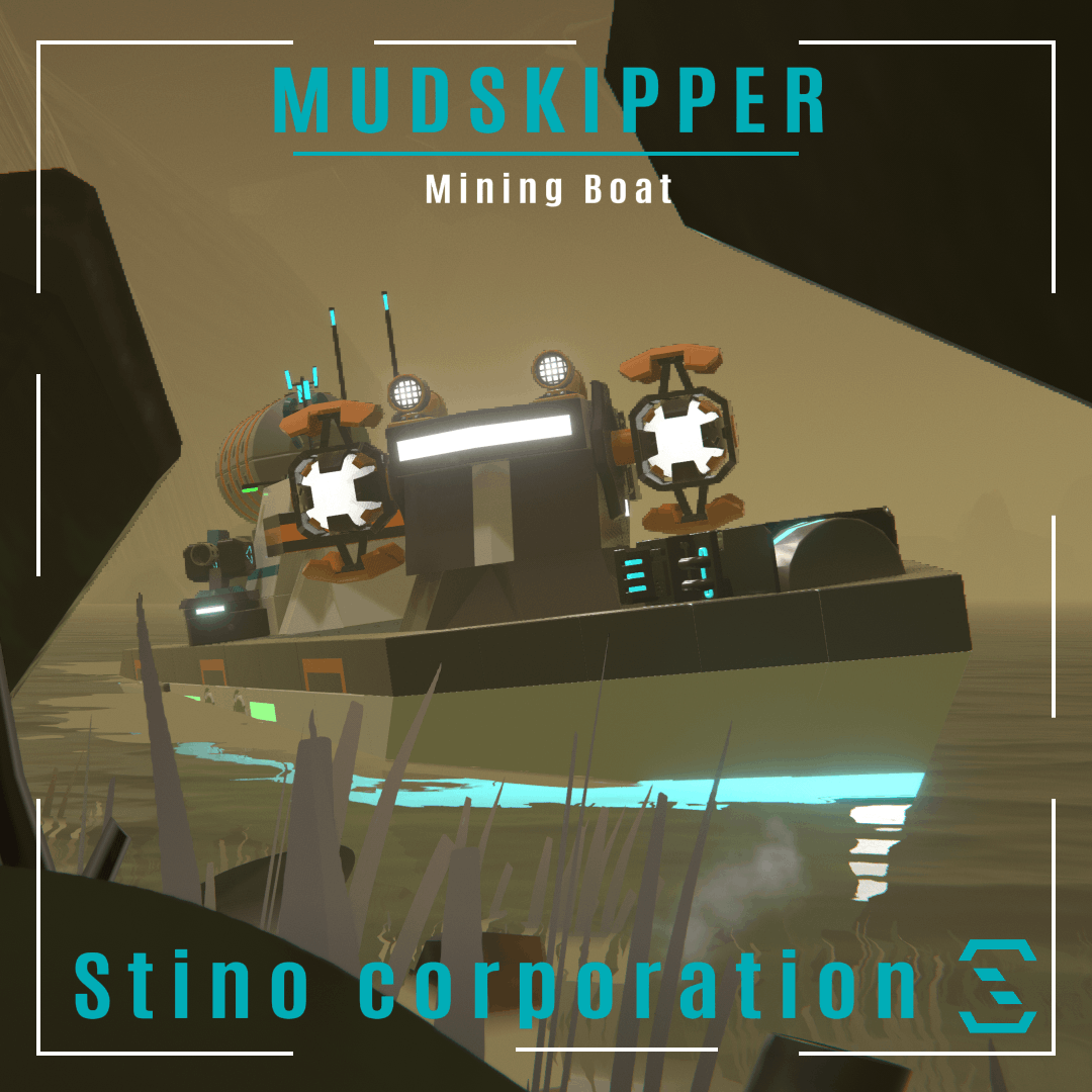 Mudskipper [the Stino corporation]