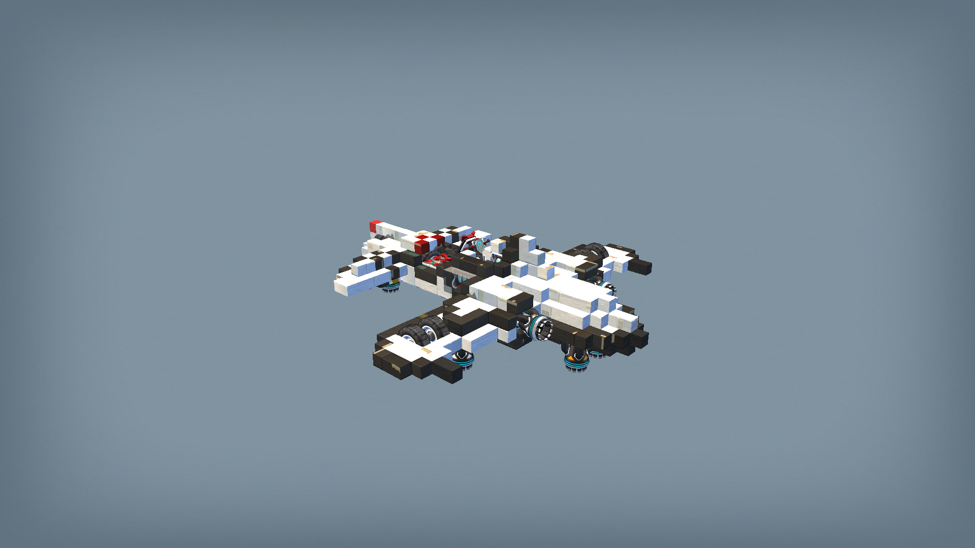 Spaceship Future