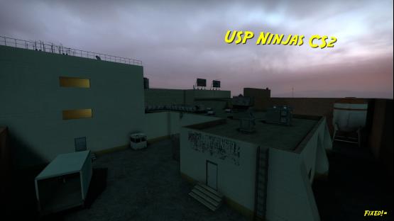 USP Ninjas CS2 – Counter-Strike 2 Mod