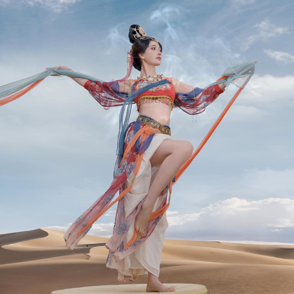 年年-飞天 preview