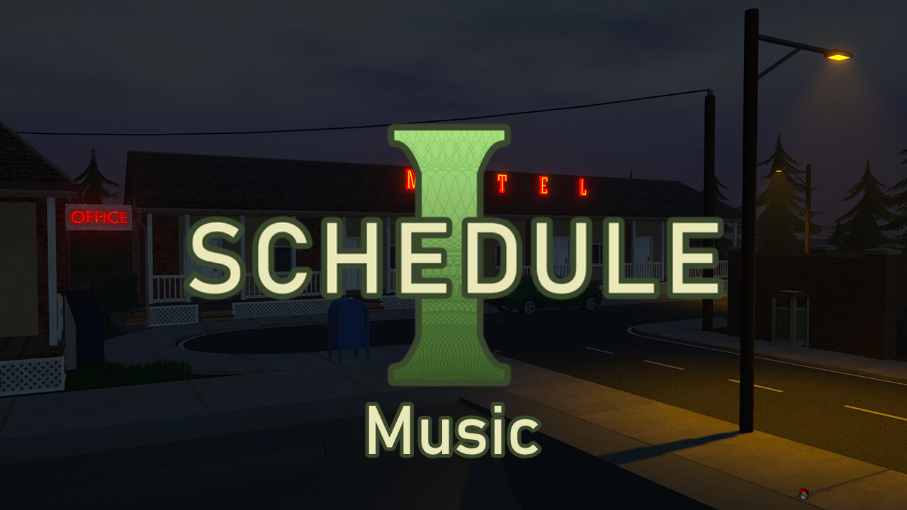 Schedule I Music mod preview for RimWorld