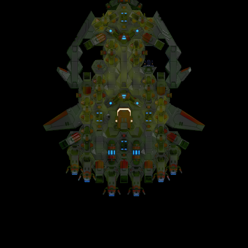 Better Plasma Cruiser with MKII Guns