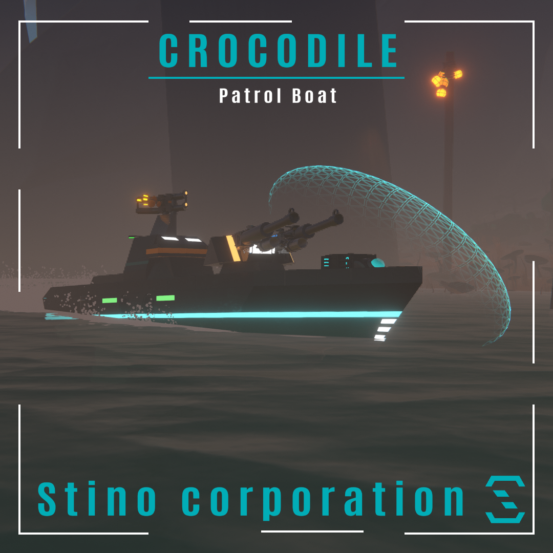 Crocodile [the Stino corporation]