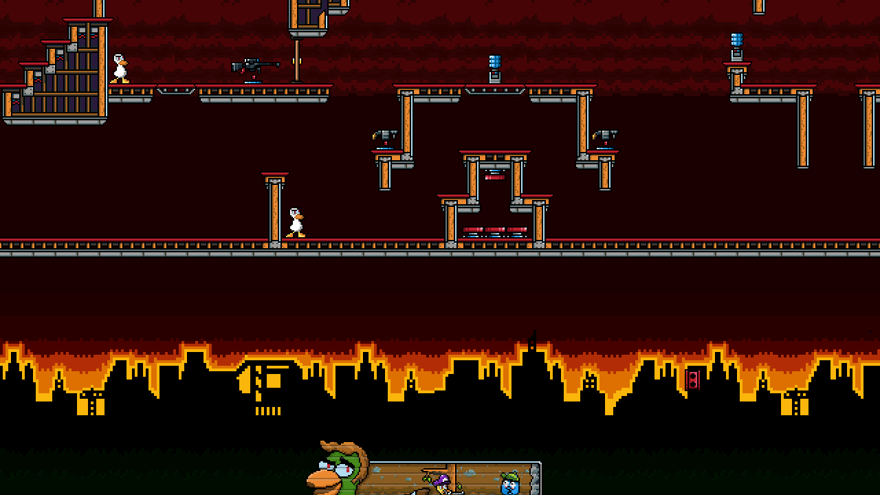 Infernal level