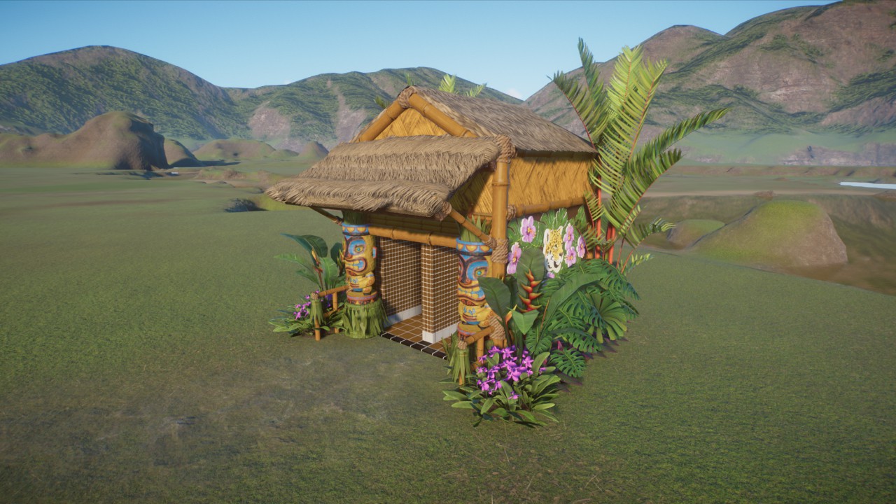 Downstream Jaguar River II Toilets Grampers62