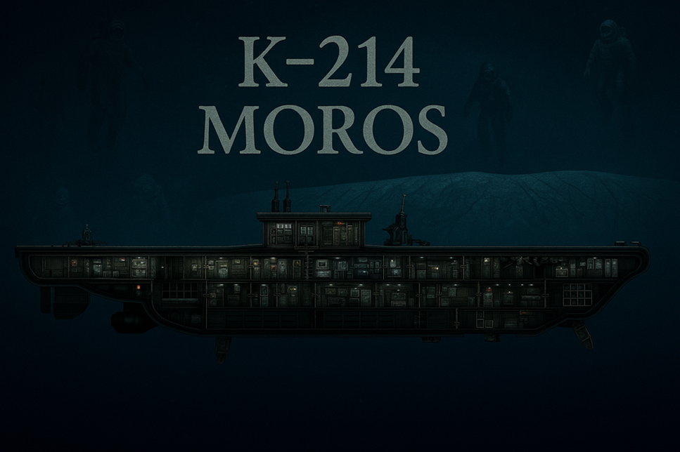K-214 Moros – Barotrauma Mod