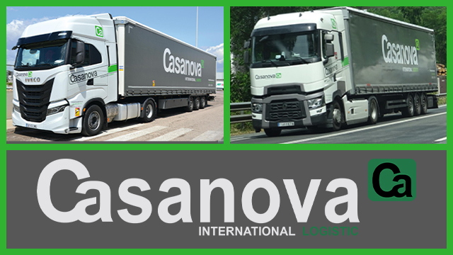Combo Skin Transportes Casanova