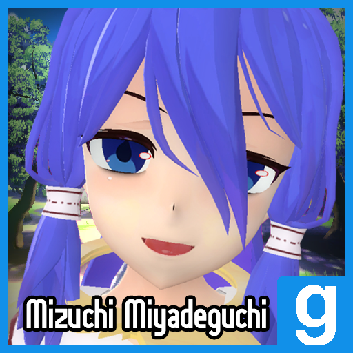 [TOUHOU] Mizuchi Miyadeguchi PM & NPC preview