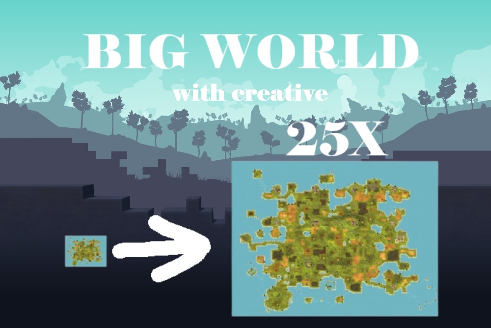 BIG WORLD ( CREATIVE )