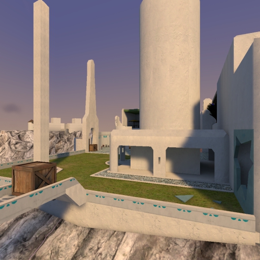 (ZR) Windmill Isle – Team Fortress 2 Mod
