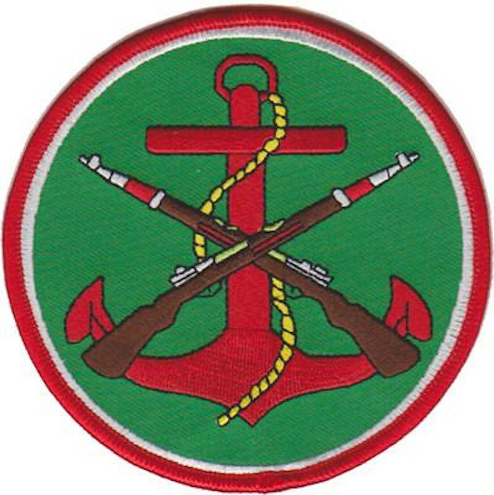 Mexican Marines