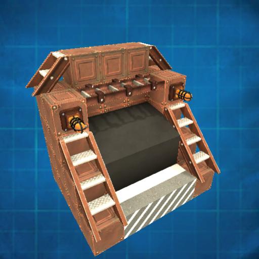 Themed Liquid Farm (Tar)