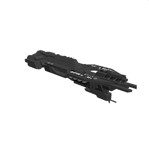 UNSC Spirit of Fire