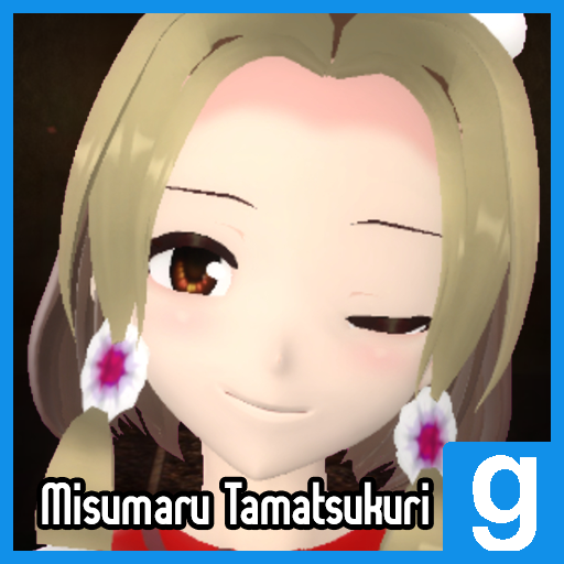 [TOUHOU] Misumaru Tamatsukuri PM & NPC preview