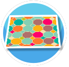 Retro Geometric Floor 1 preview