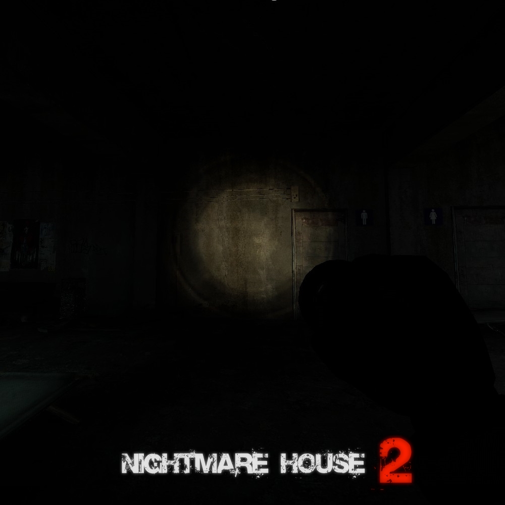 Nightmare House 2 - Flashlight