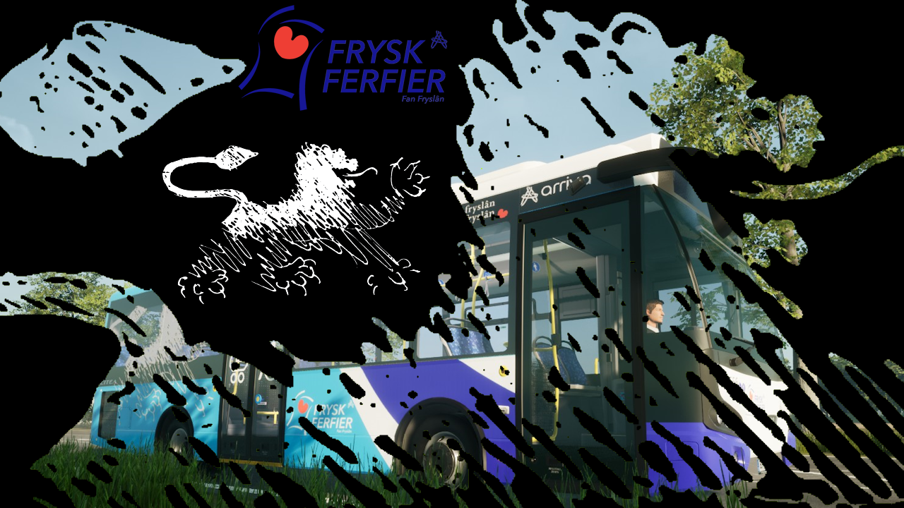 Arriva Leeuwarden (Frysk Ferfier)