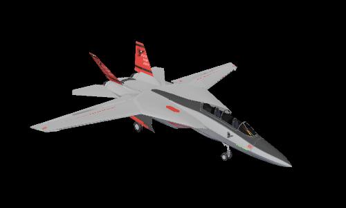 EF-28G - 98th Joint Tactical Air Wing "Retro"