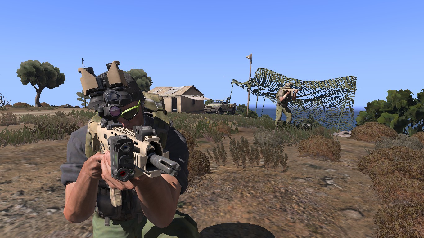 Operation Sandstorm