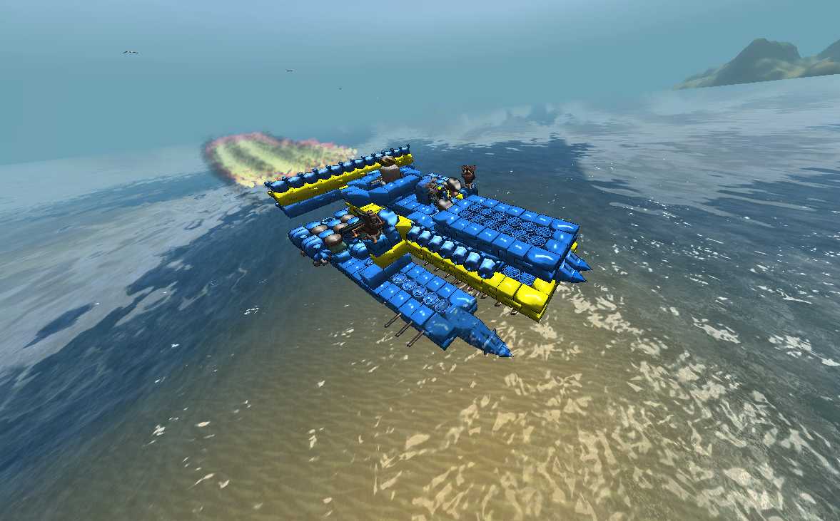 Speedy Kamikaze