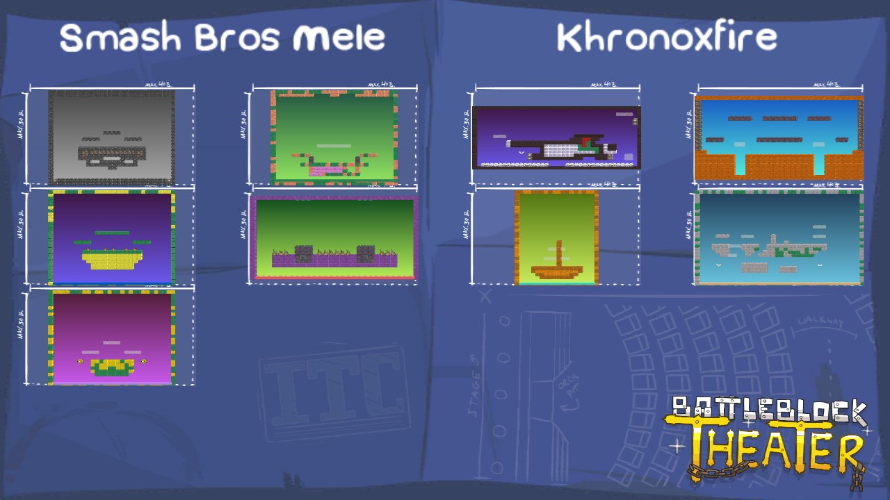Smash Bros Mele