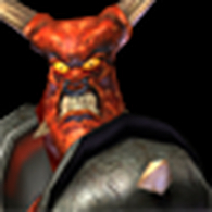 Bullfrog's Horned Reaper