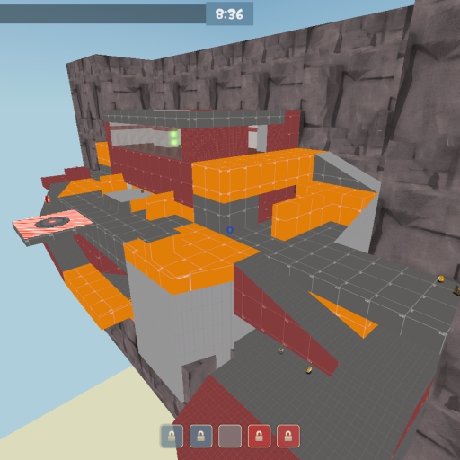 Highground (CP) – Team Fortress 2 Mod