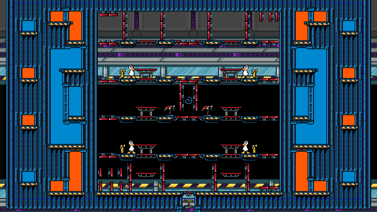 Clusterduck