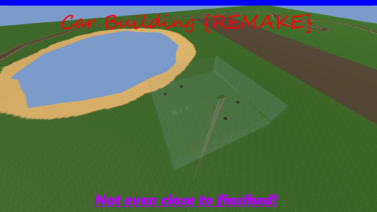 Car Building V1 {REMAKE} – Unturned Mod