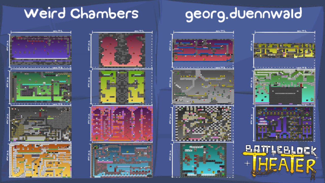 Weird Chambers
