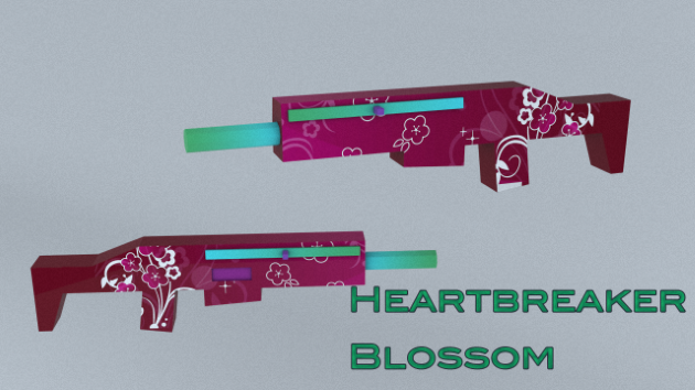 Heartbreaker | Blossom