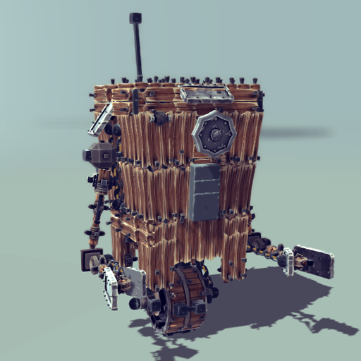 Claptrap