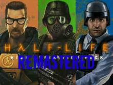 halflife REMASTERED – Unturned Mod