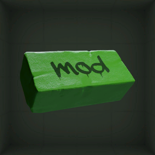Realistic watermelon mod