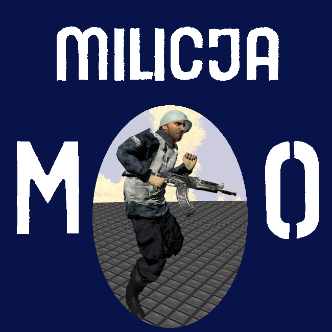 Funkcjonariusz Milicji Obywatelskiej / Polish Citizens' Militia Officer