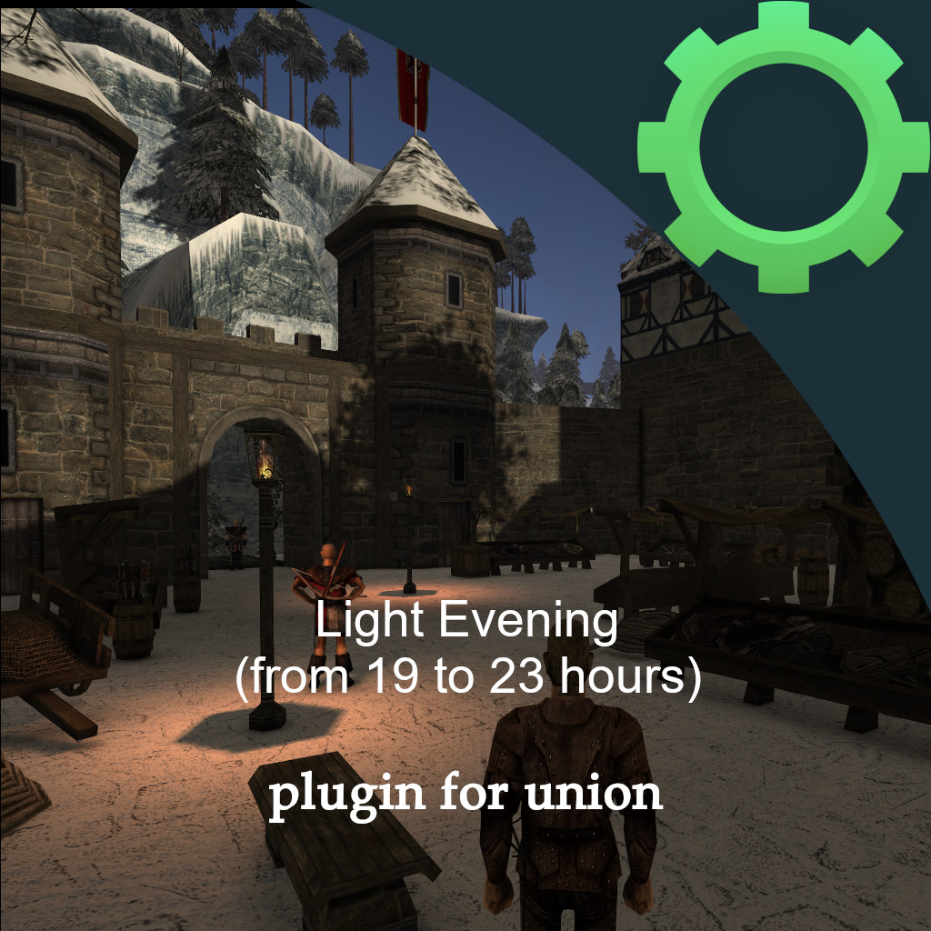 Light Evening Plugin