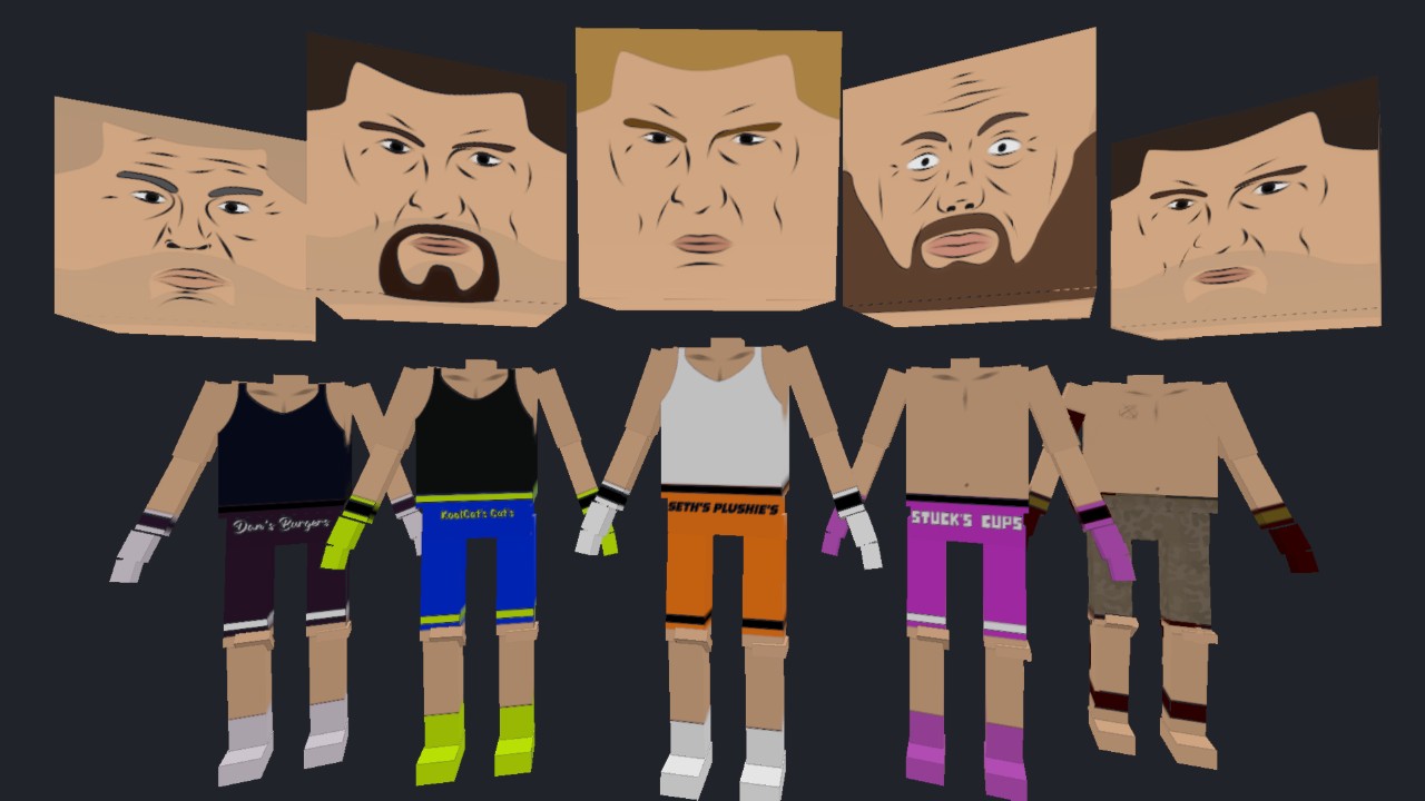 PTTR Boxers Packs