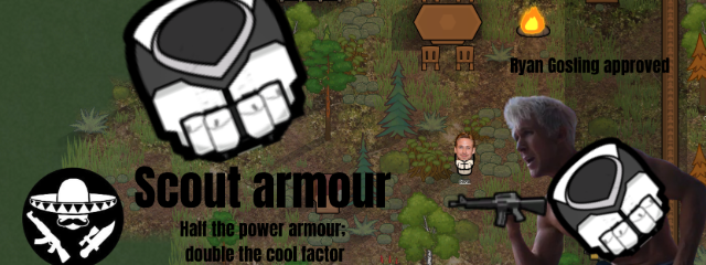 ScoutArmour