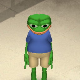 [COS] frog – Project Zomboid Mod