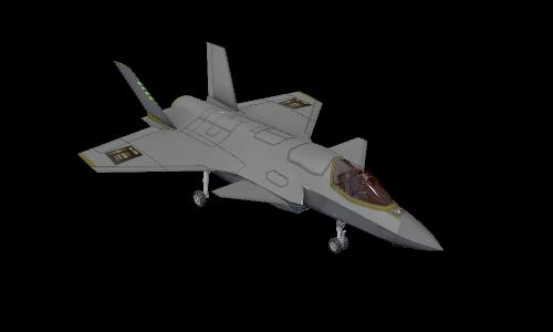 Gold Command F-45A