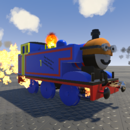 The Fastest Thomas Ever...