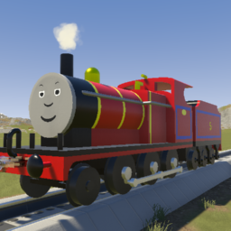 Railway Series James