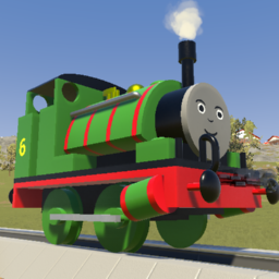 Railway Series Percy